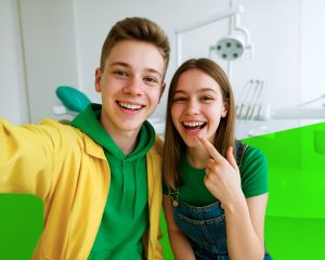 Профосмотр для школьников